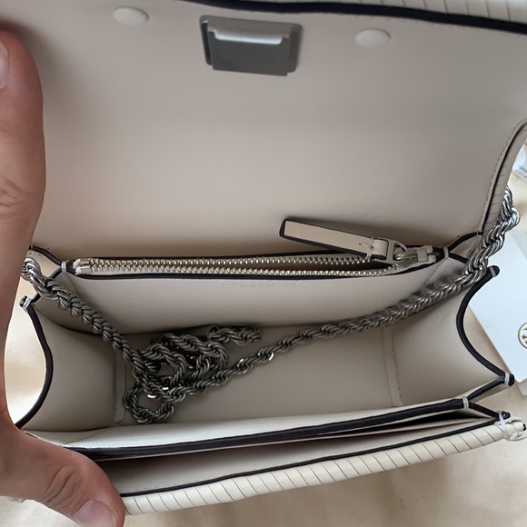 TORY BURCH Small Eleanor Shoulder Bag - Picture 5 of 5